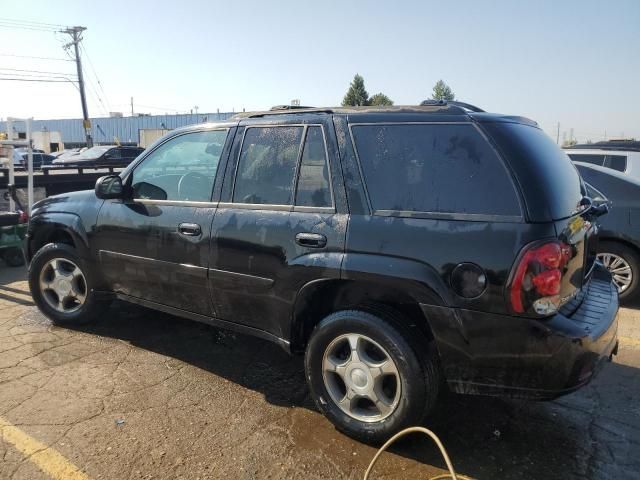 2009 Chevrolet Trailblazer LT