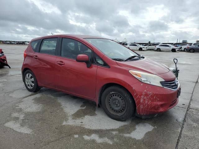 2014 Nissan Versa Note S