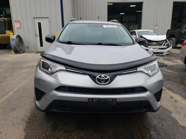 2016 Toyota Rav4 LE