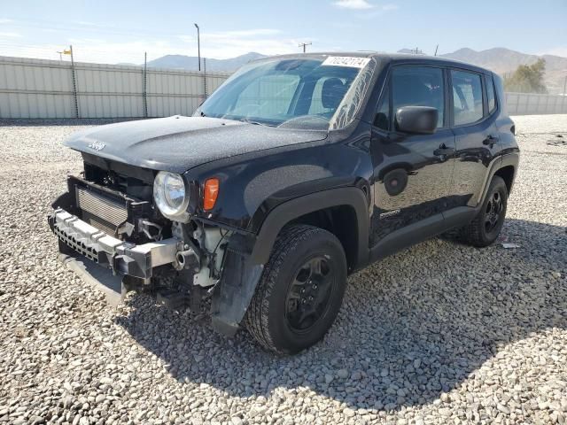 2019 Jeep Renegade Sport