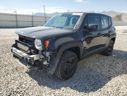 Jeep Renegade salvage cars for sale: 2019 Jeep Renegade Sport