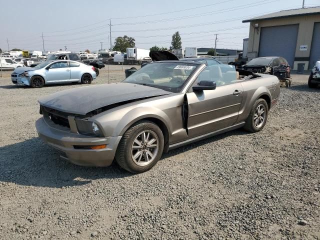 2005 Ford Mustang