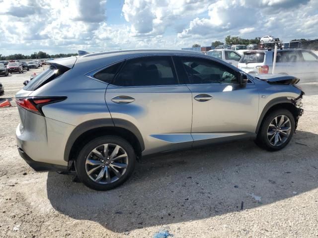 2021 Lexus NX 300 Base