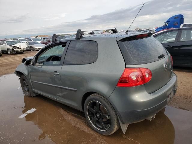 2007 Volkswagen Rabbit