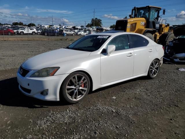 2008 Lexus IS 350