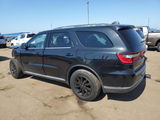 2015 Dodge Durango SXT