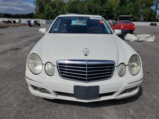 2008 Mercedes-Benz E 350 4matic