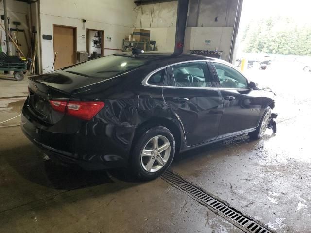 2021 Chevrolet Malibu LS