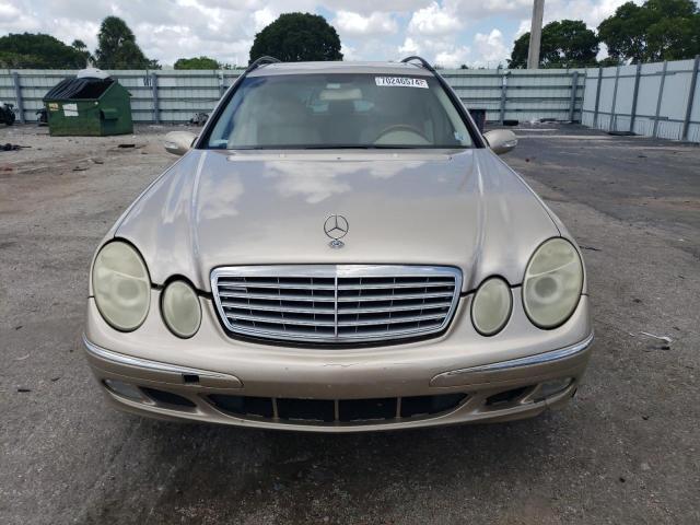 2004 Mercedes-Benz E 320 4matic