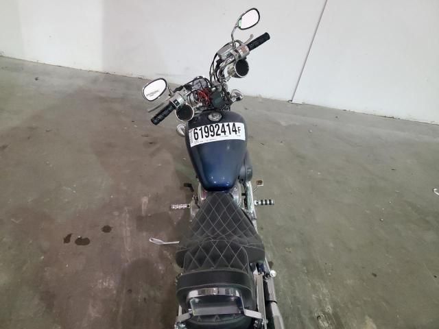 1999 Honda VT600 C