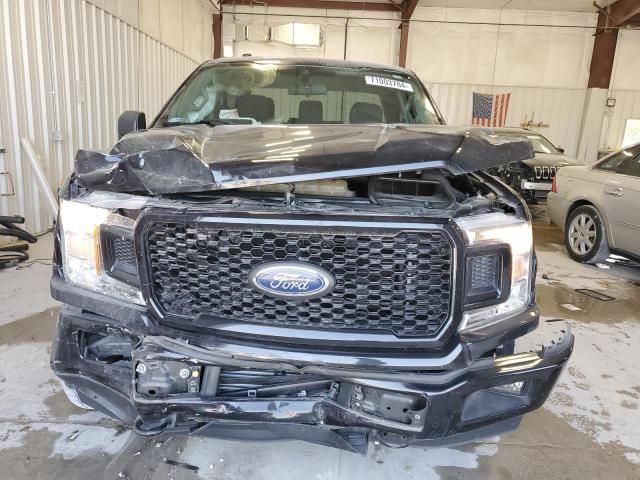 2019 Ford F150 Super Cab