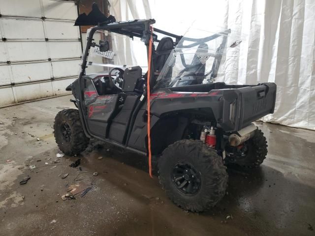 2019 Yamaha YXE850