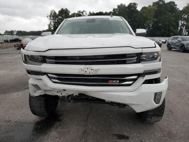 2016 Chevrolet Silverado K1500 LTZ