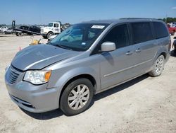 Chrysler Vehiculos salvage en venta: 2015 Chrysler Town & Country Touring