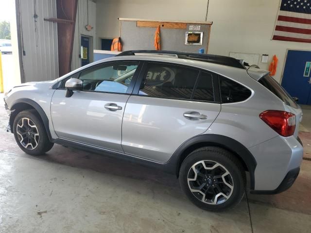 2017 Subaru Crosstrek Limited