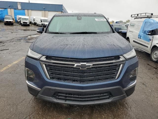 2023 Chevrolet Traverse LT