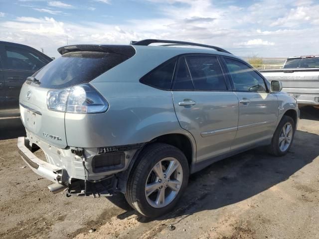 2007 Lexus RX 400H