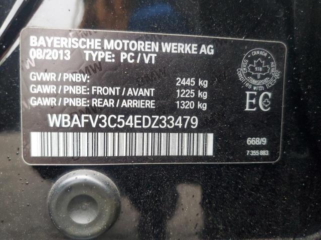 2014 BMW 535 D Xdrive