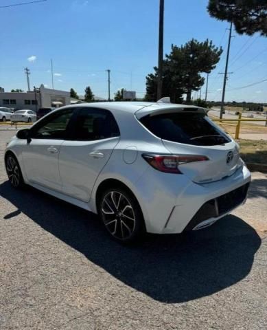 2020 Toyota Corolla XSE