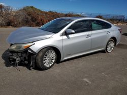 Toyota salvage cars for sale: 2014 Toyota Avalon Hybrid