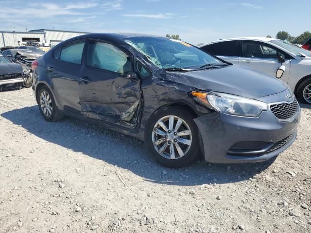 2016 KIA Forte LX