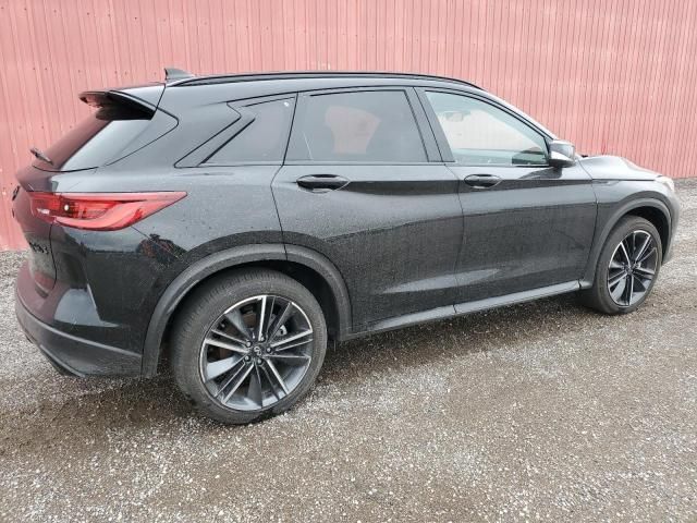 2024 Infiniti QX50 Sport