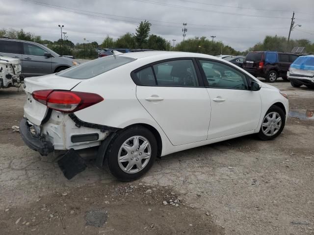 2018 KIA Forte LX