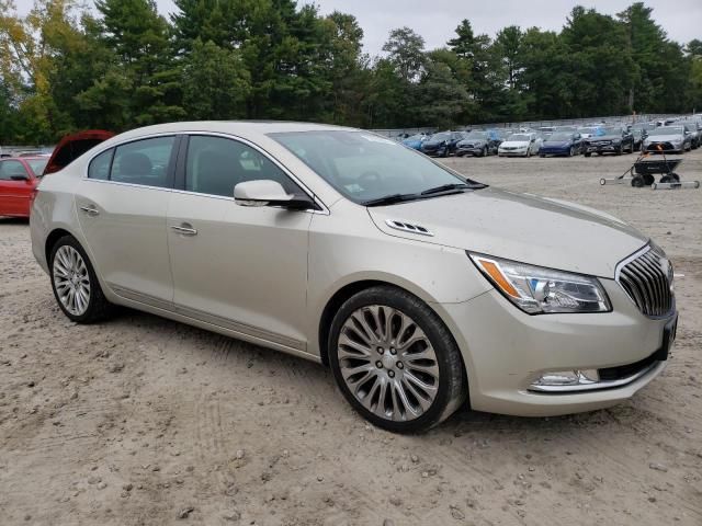 2016 Buick Lacrosse Premium