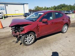 Toyota Yaris salvage cars for sale: 2018 Toyota Yaris IA