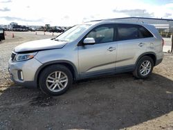 Vehiculos salvage en venta de Copart San Diego, CA: 2015 KIA Sorento LX