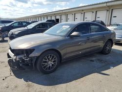 Audi a6 salvage cars for sale: 2013 Audi A6 Premium Plus