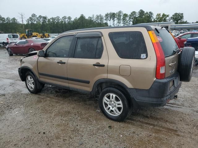 2003 Honda CR-V EX