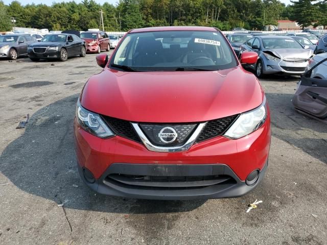 2018 Nissan Rogue Sport S