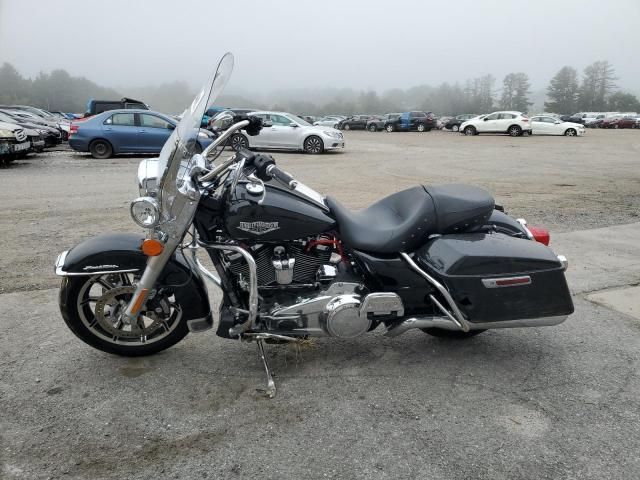 2018 Harley-Davidson Flhr Road King