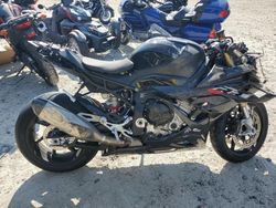 BMW s salvage cars for sale: 2024 BMW S 1000 RR