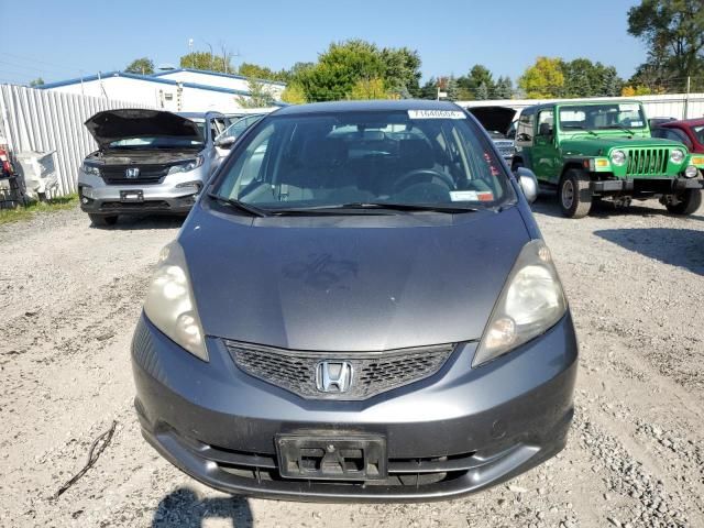 2012 Honda FIT