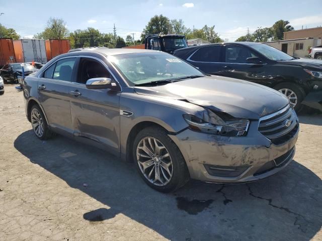 2013 Ford Taurus Limited