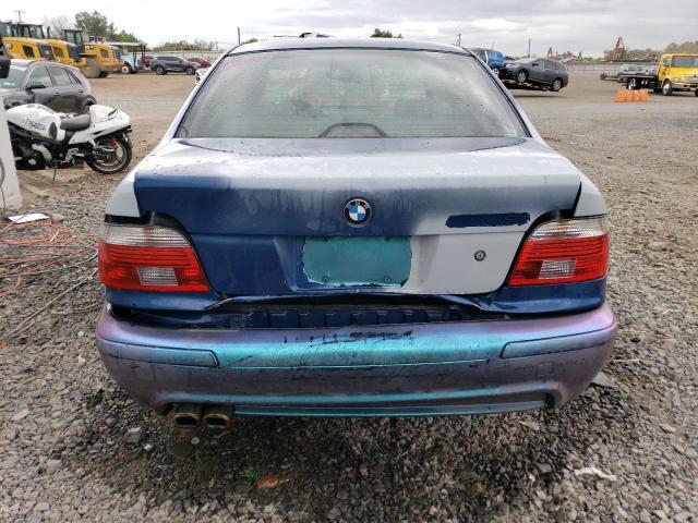 2001 BMW 530 I Automatic
