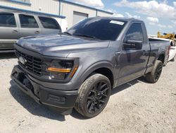 Ford f150 salvage cars for sale: 2024 Ford F150 XL