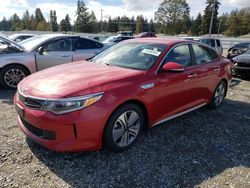 2018 KIA Optima Hybrid for sale in Graham, WA