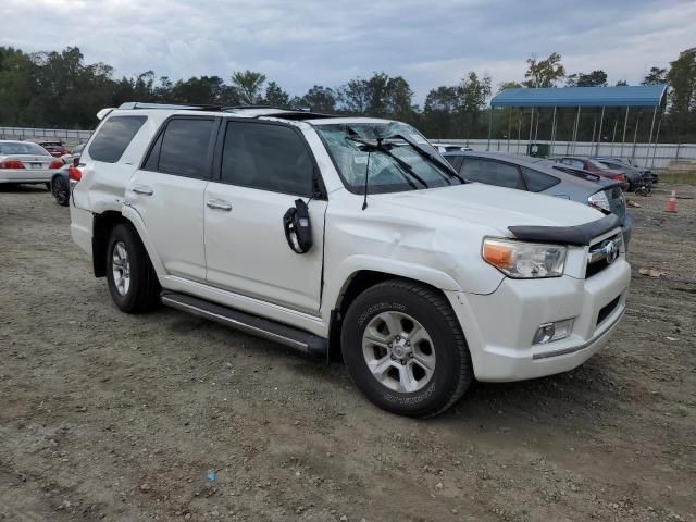 2011 Toyota 4runner SR5