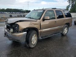 GMC Yukon salvage cars for sale: 2004 GMC Yukon