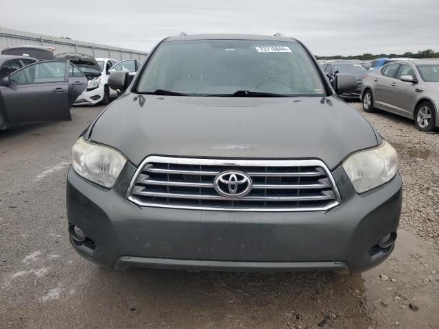 2008 Toyota Highlander Limited