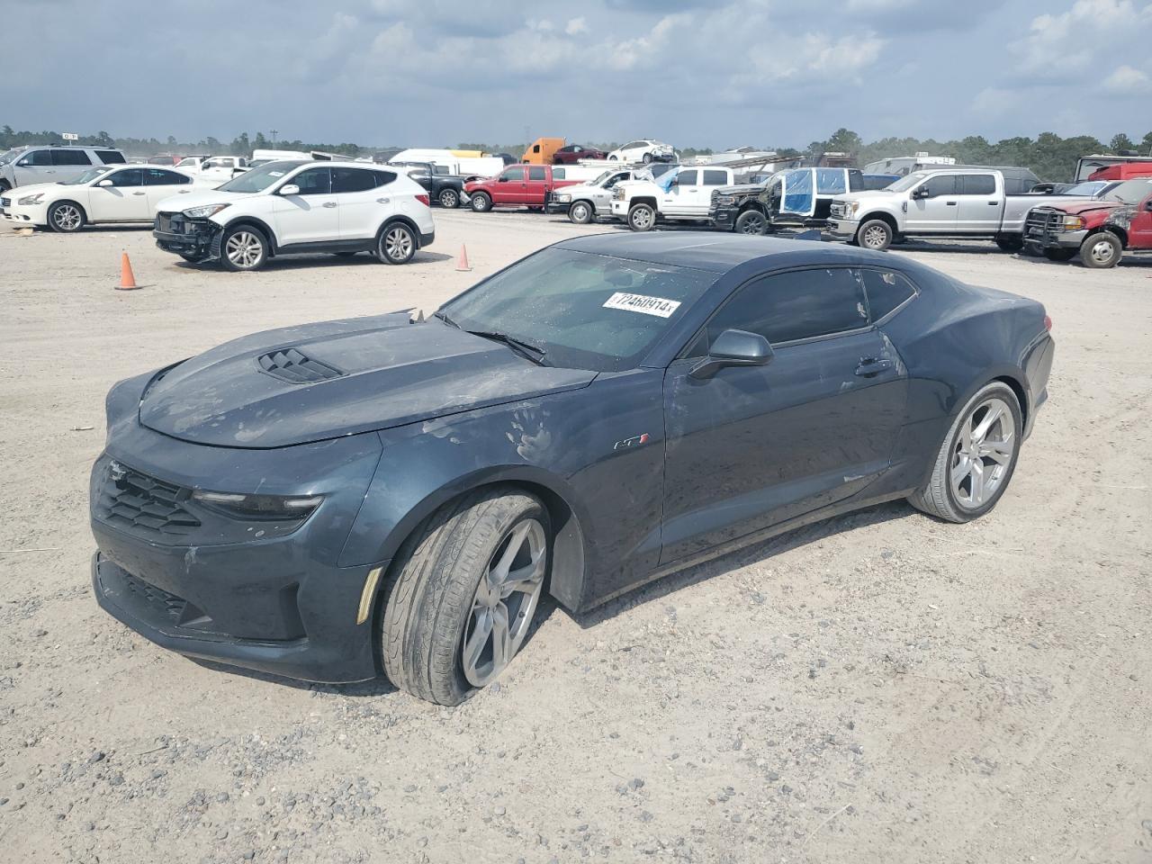 2022 Chevrolet Camaro LT1 For Sale in Houston, TX Lot 72460***