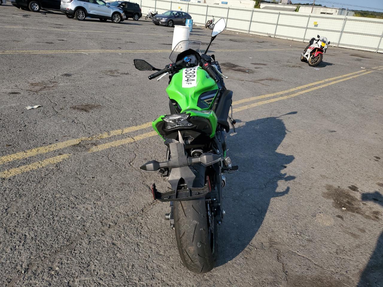 2020 Kawasaki Motorcycle