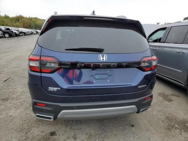 2024 Honda Pilot Touring