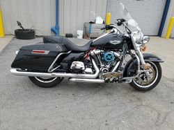 Salvage cars for sale from Copart Finksburg, MD: 2018 Harley-Davidson Flhr Road King