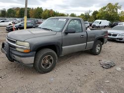 Chevrolet Silverado k1500 salvage cars for sale: 1999 Chevrolet Silverado K1500