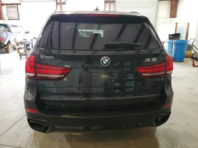 2016 BMW X5 XDRIVE50I