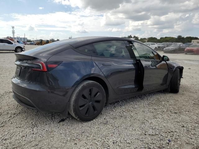 2024 Tesla Model 3